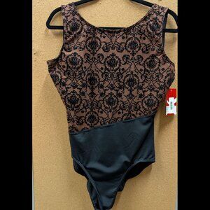 Capezio Boatneck Tank Leotard